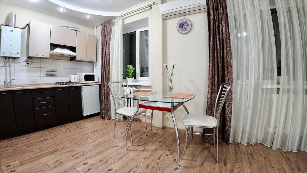 צ'רניהיב Myru Apartment מראה חיצוני תמונה