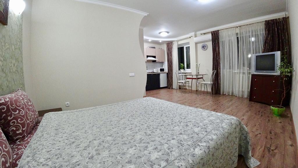 צ'רניהיב Myru Apartment מראה חיצוני תמונה